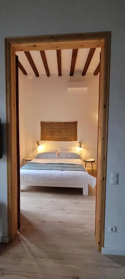 Can Llavi - Llaut Apartment Canet De Mar
