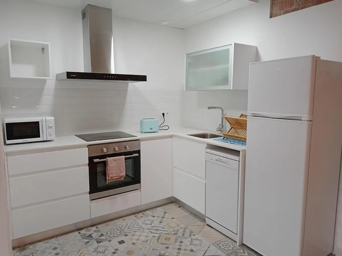 Can Llavi - Llaut Apartment Canet De Mar 0*,  Spain