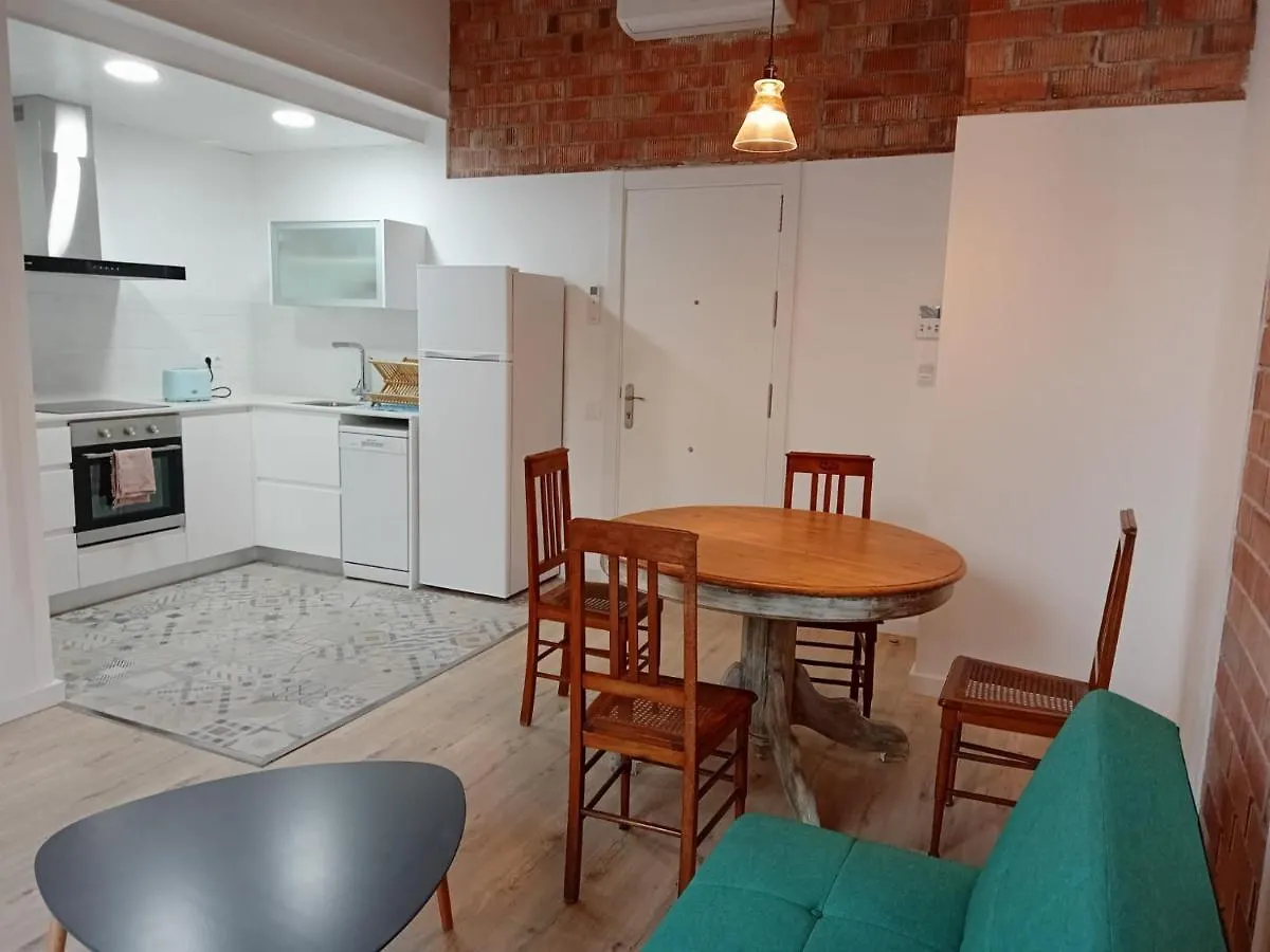 Can Llavi - Llaut Apartment Canet De Mar Spain