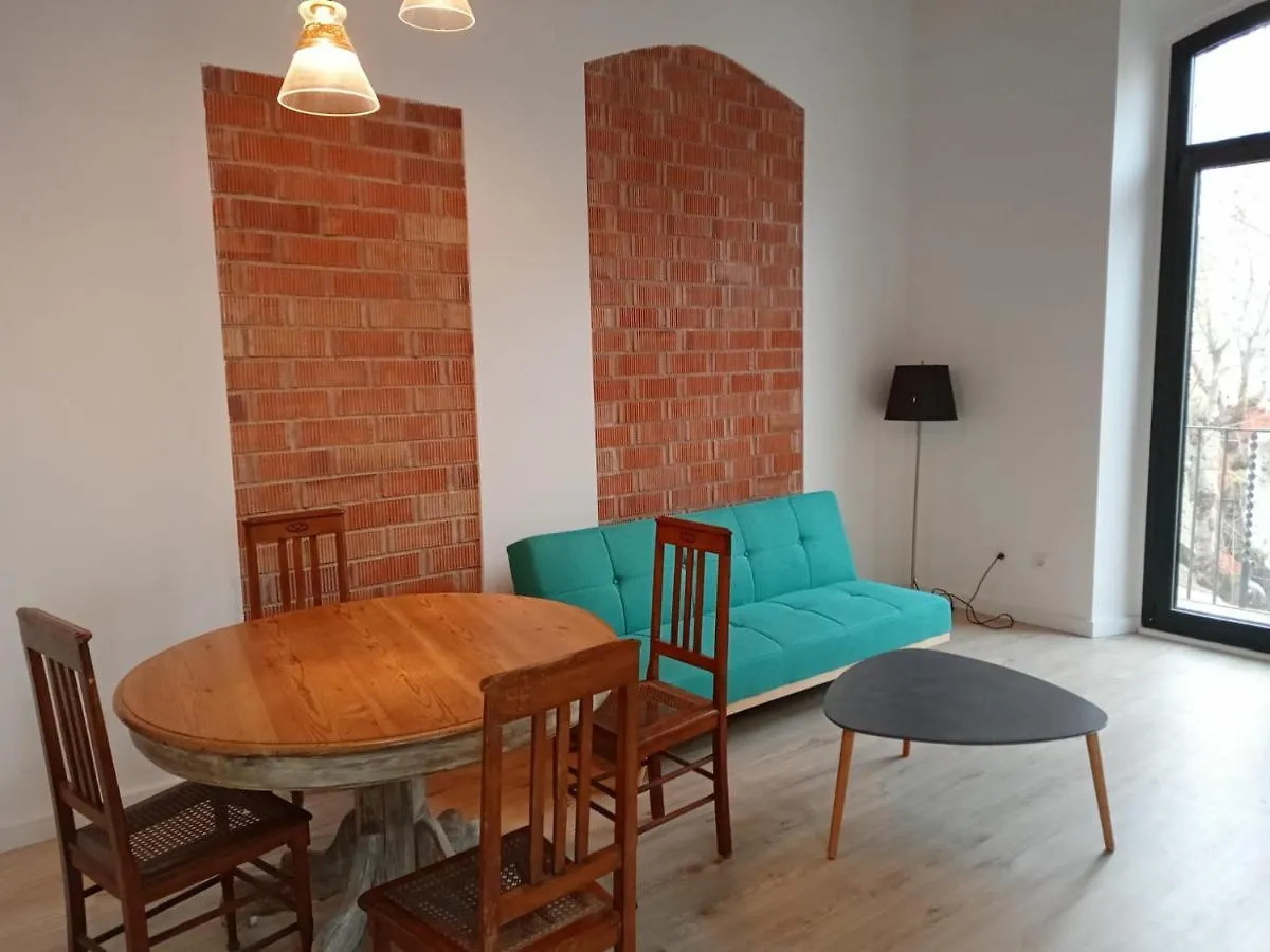 Can Llavi - Llaut Apartment Canet De Mar