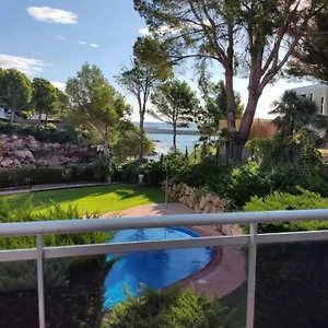 Apartamento Paraíso En Cala Llobeta, Calafat