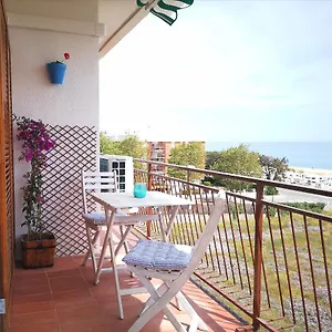 Atico Frente Al Mar Apartment