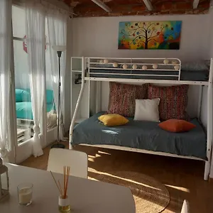 Loft Cerca De Barcelona Appartement